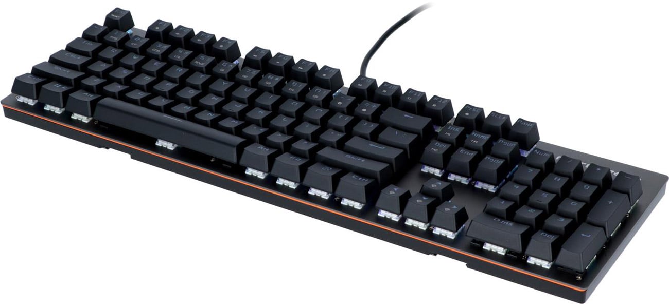 Klawiatura mechaniczna Motospeed Ck89