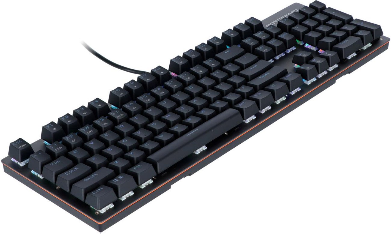 Klawiatura mechaniczna Motospeed Ck89