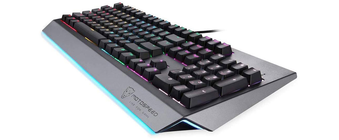 Klawiatura Mechaniczna Motospeed CK99