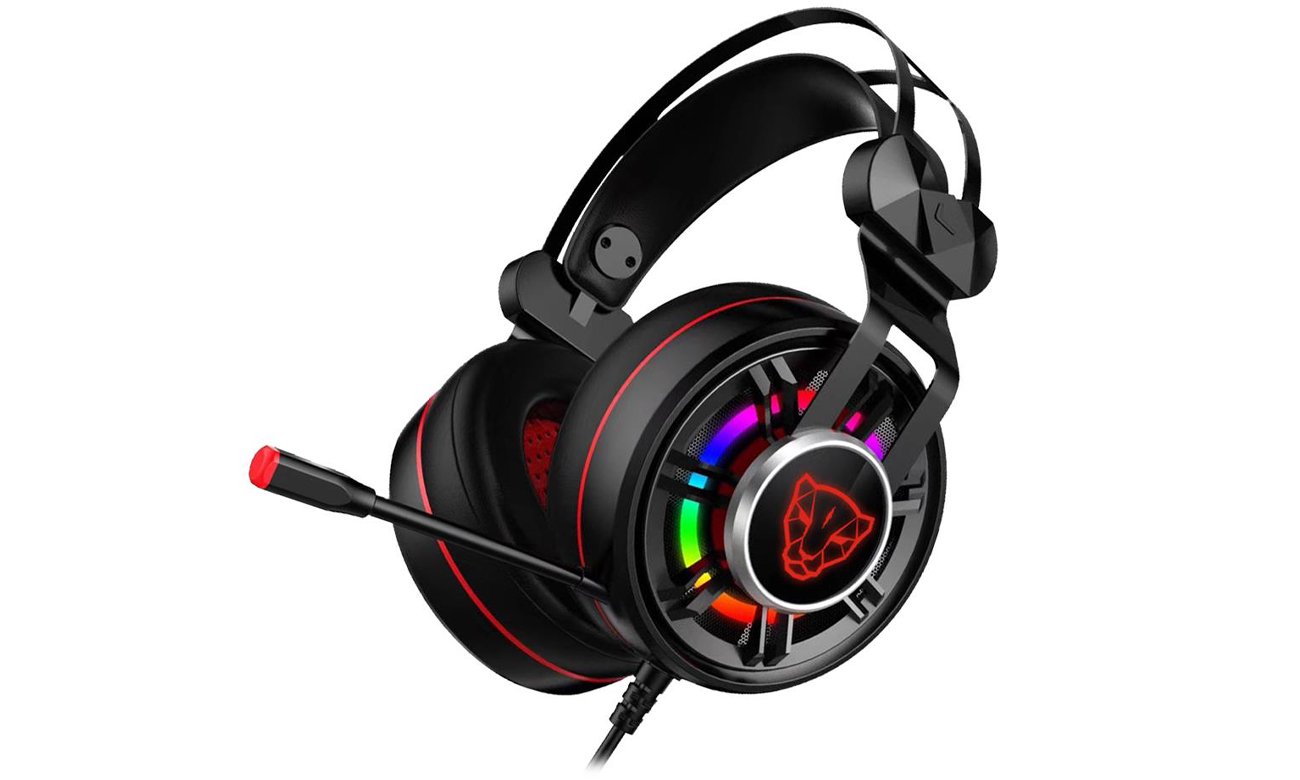 Zestaw słuchawkowy Motospeed G919 Gaming Headset