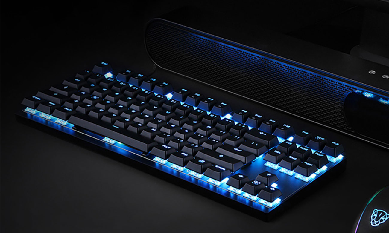 Klawiatura gamingowa Motospeed GK82 BT