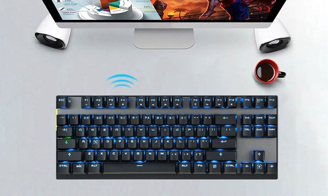 Podłącz ją, jak chcesz