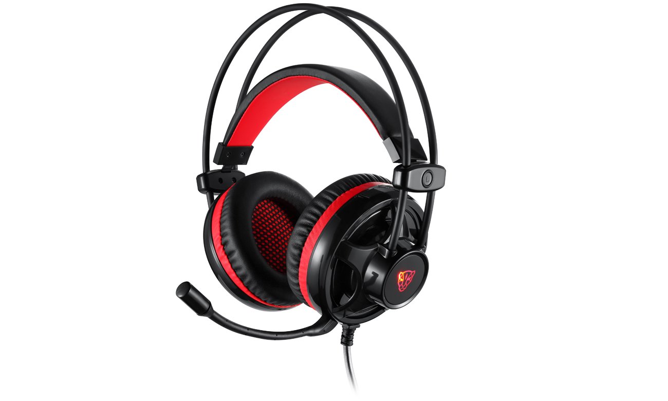 Zestaw słuchawkowy Motospeed H11 Gaming Headset