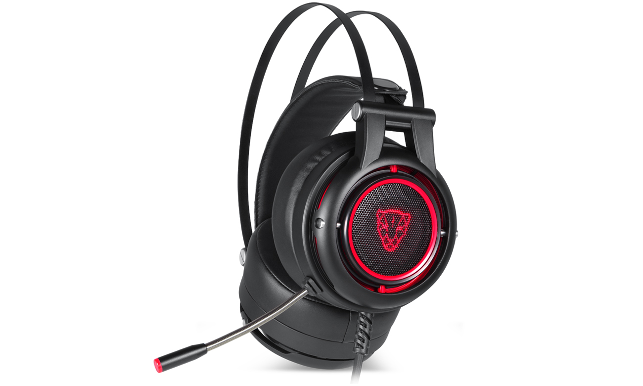 Zestaw słuchawkowy Motospeed H18 Gaming Headset
