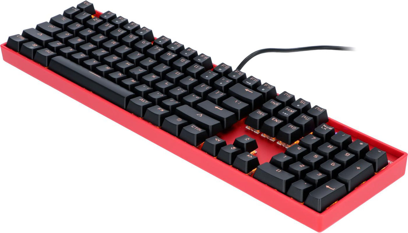 Klawiatura Mechaniczna Motospeed K86