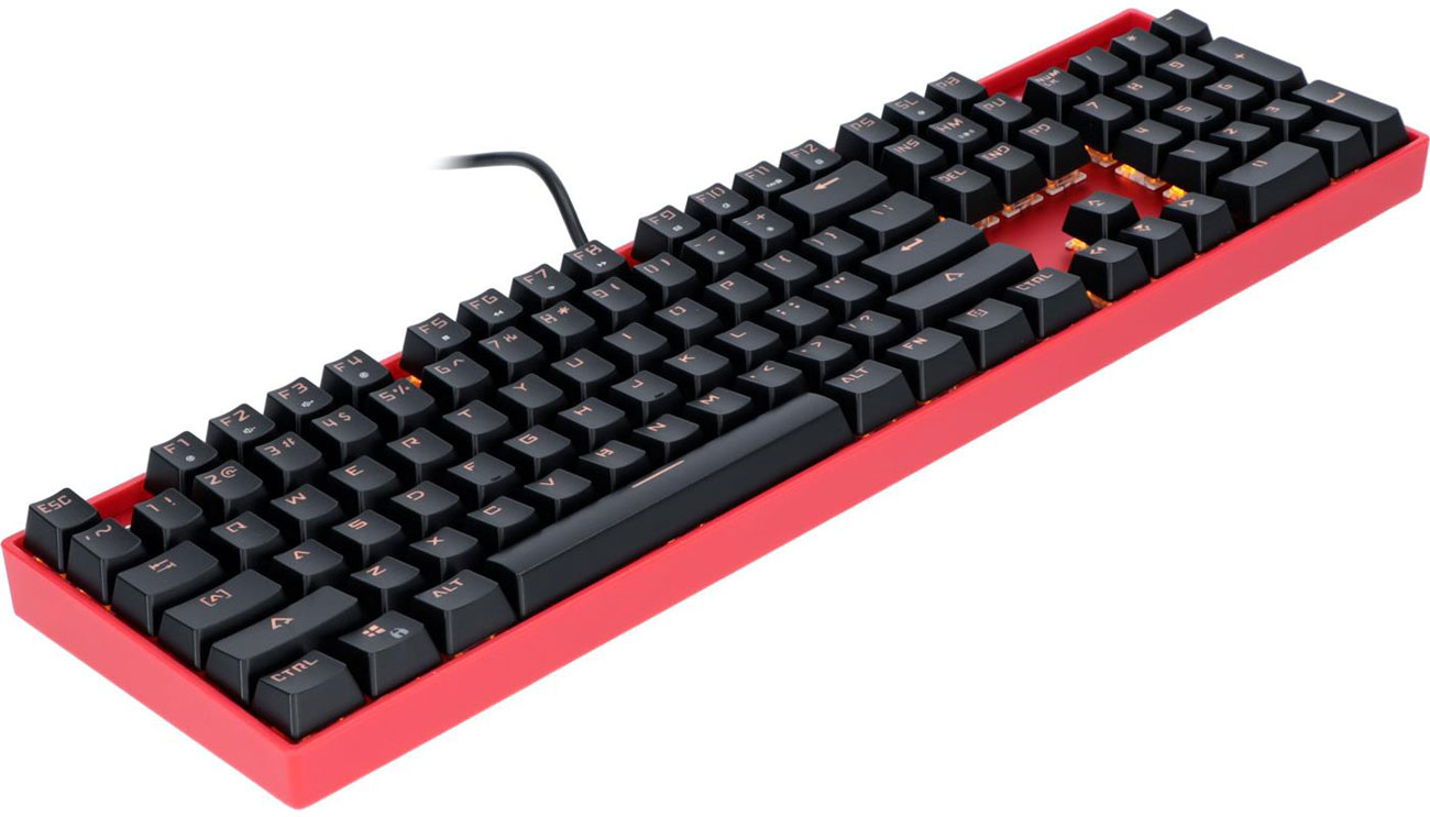 Klawiatura Mechaniczna Motospeed K86