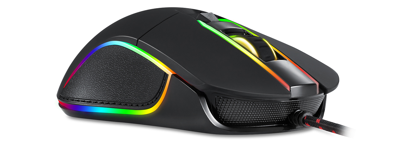 Motospeed V30 precyzyjny sensor optyczny