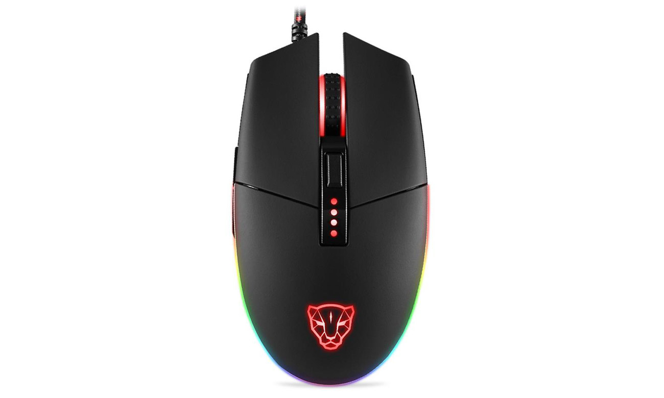 Mysz przewodowa Motospeed V50