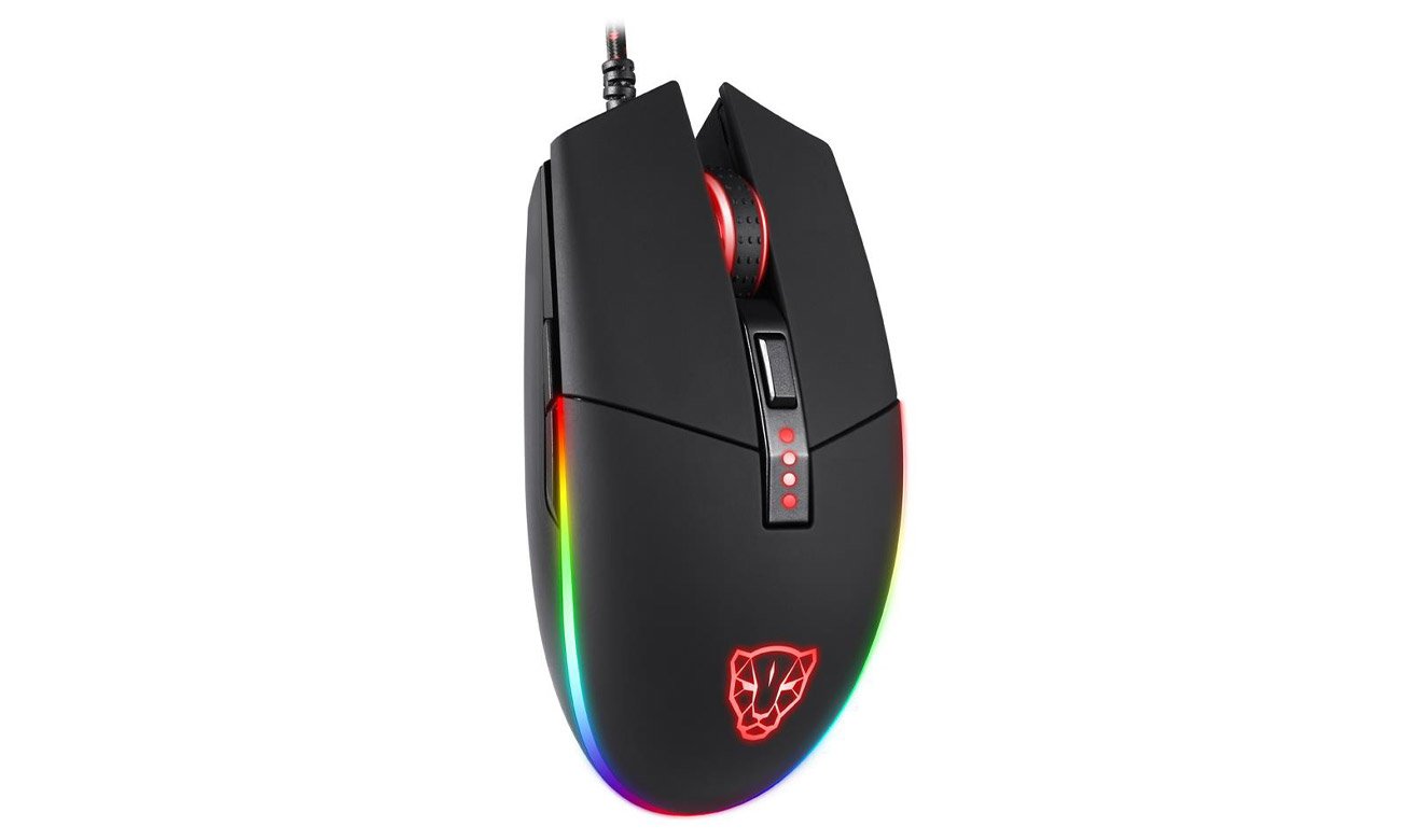 Mysz przewodowa Motospeed V50