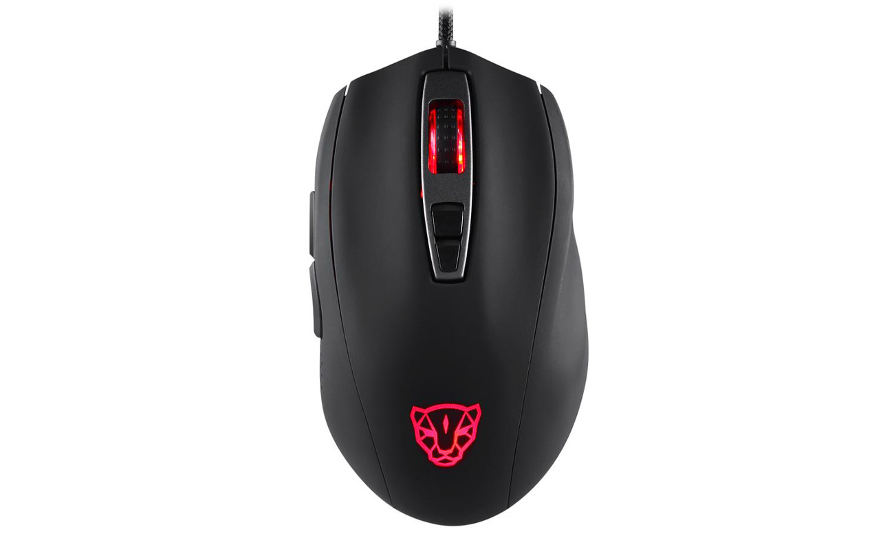 Mysz przewodowa Motospeed V60