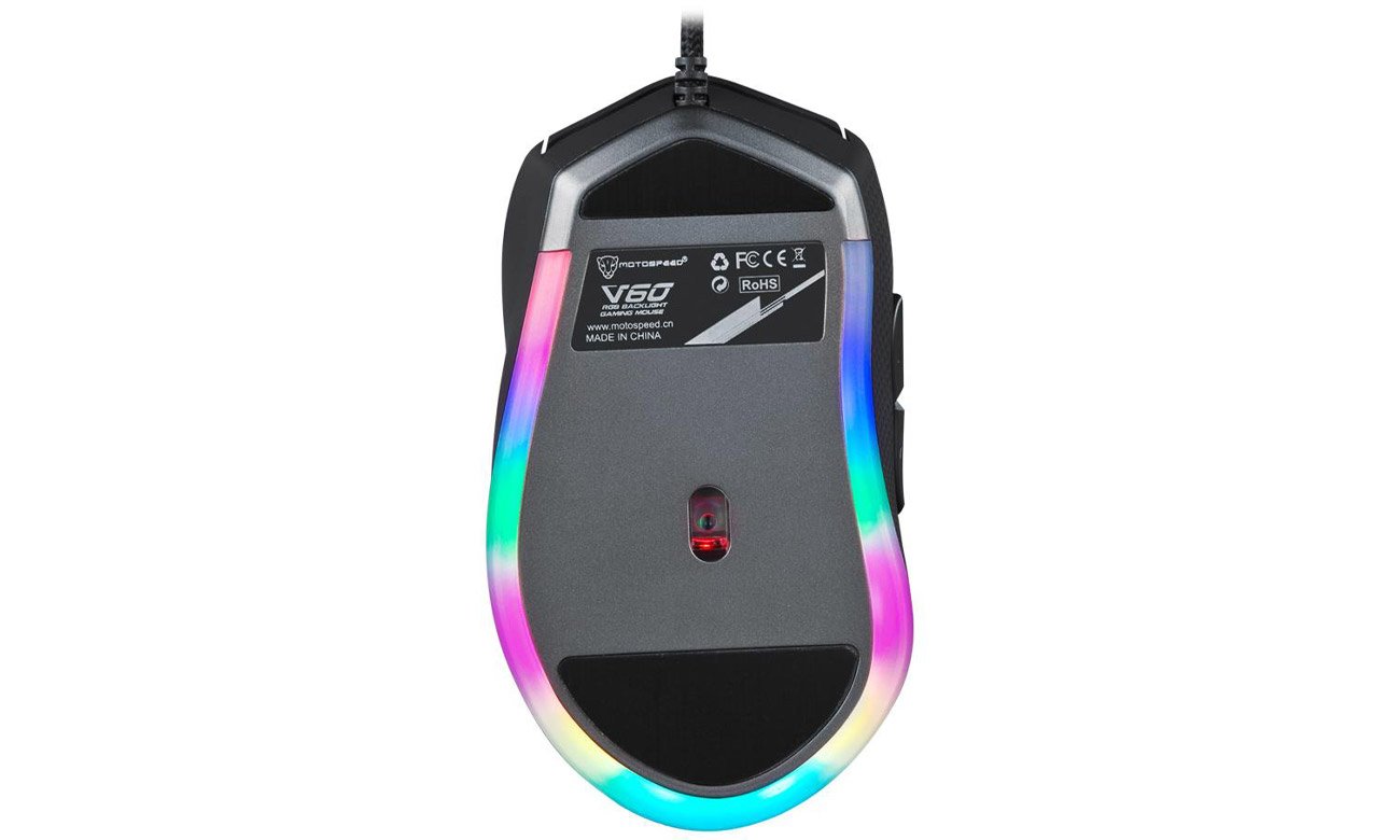 Mysz przewodowa Motospeed V60