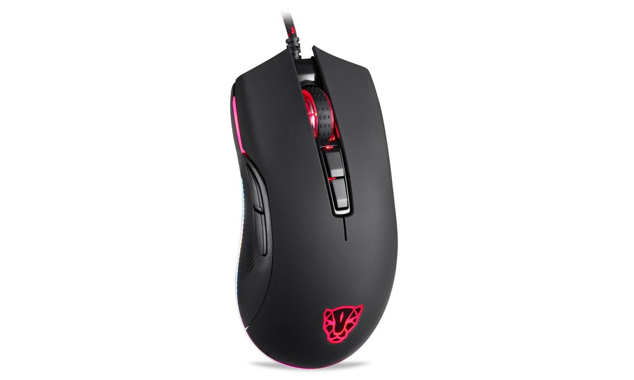 Mysz dla graczy Motospeed V70