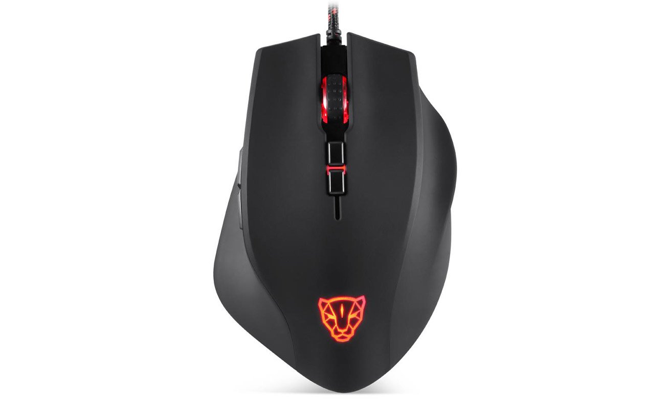 Mysz dla graczy Motospeed V80