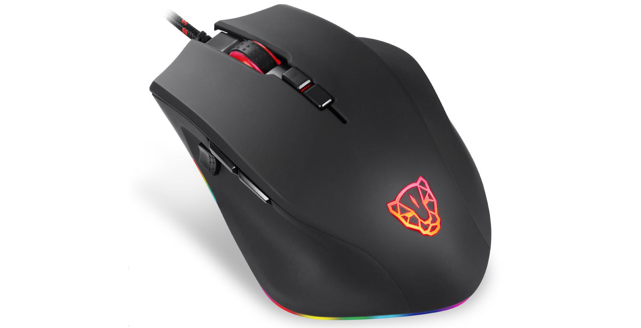 Mysz dla graczy Motospeed V80