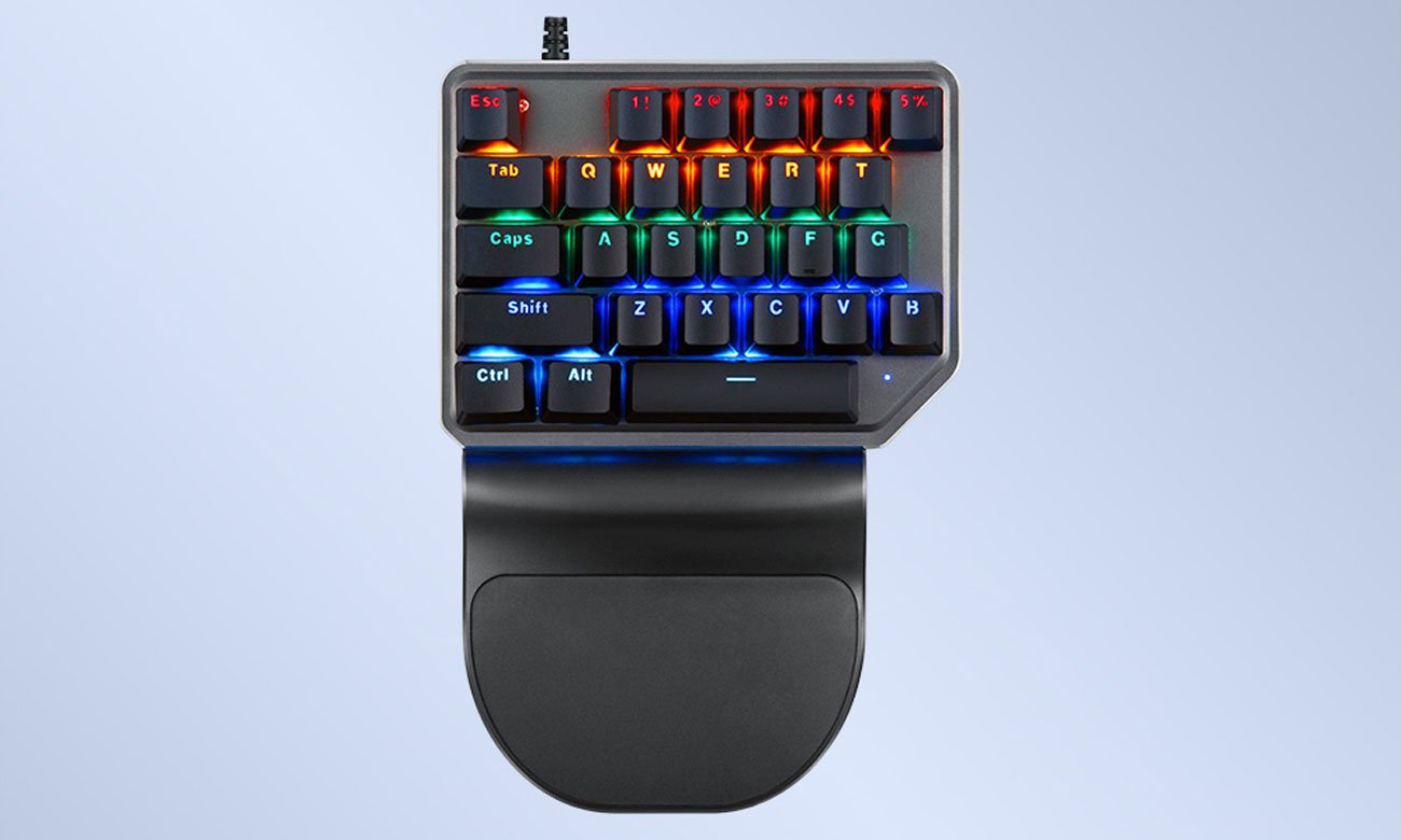 Keypad Motospeed K27 RGB