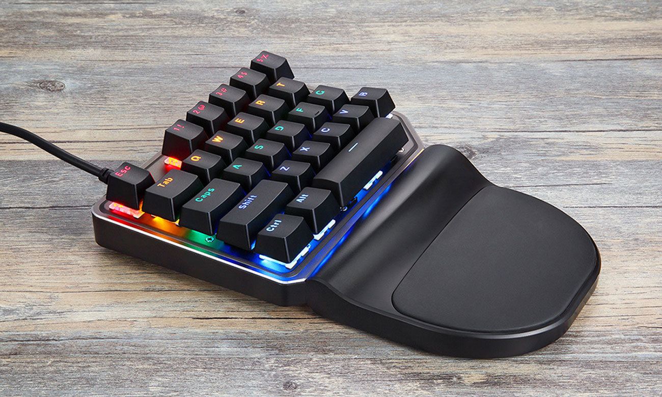 Keypad Motospeed K27 RGB