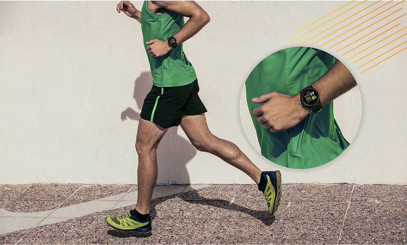 Odbieraj połączenia na zegarku