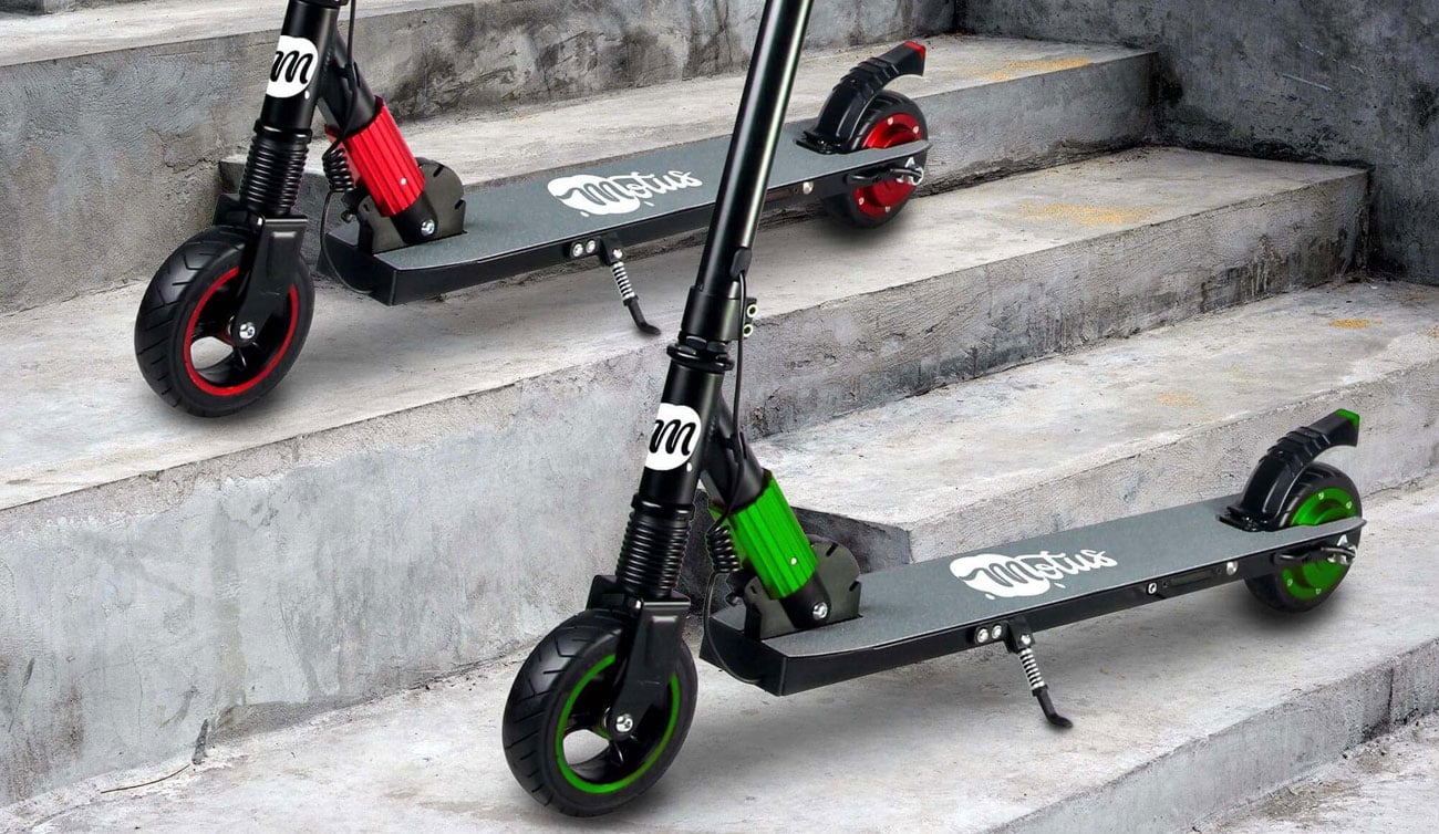 Elektryczna hulajnoga Motus City 6 XD