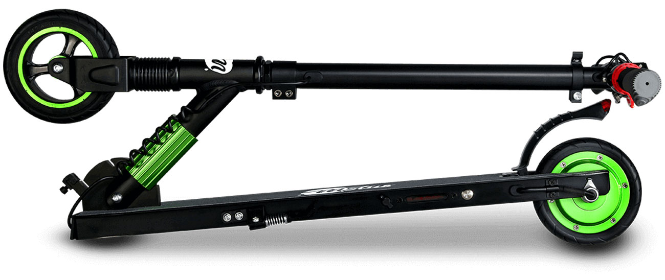 System składania SHOTGUN