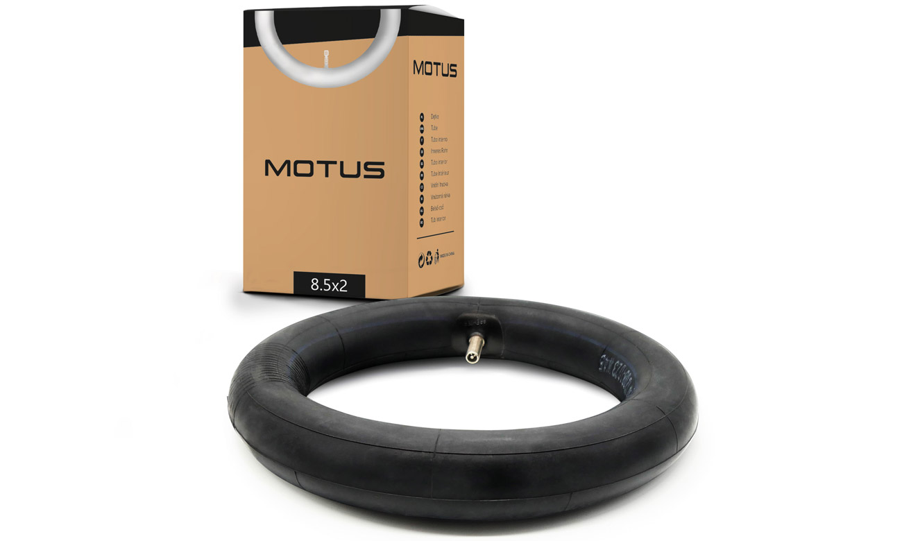 Dętka Motus 8,5'' - 8,5 cala x 2 - Prosty wentyl
