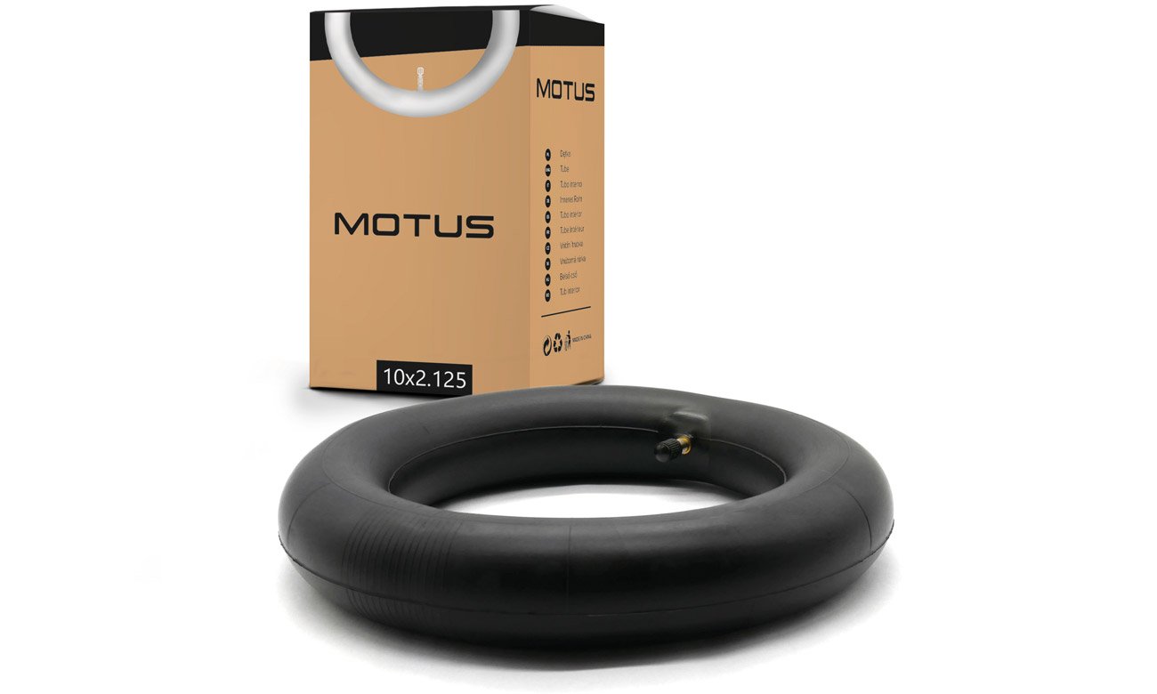 Dętka Motus 10'' - Prosty wentyl
