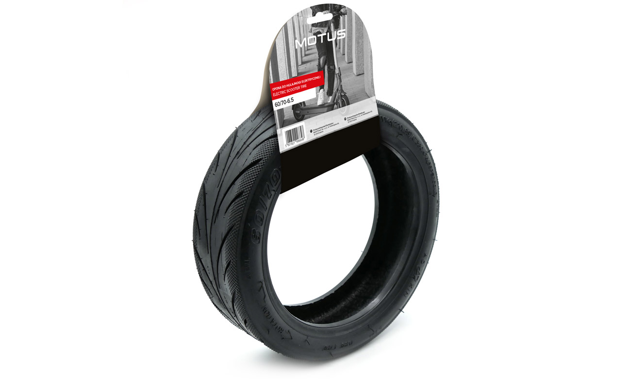 Opona Motus 10'' 60/70-6.5