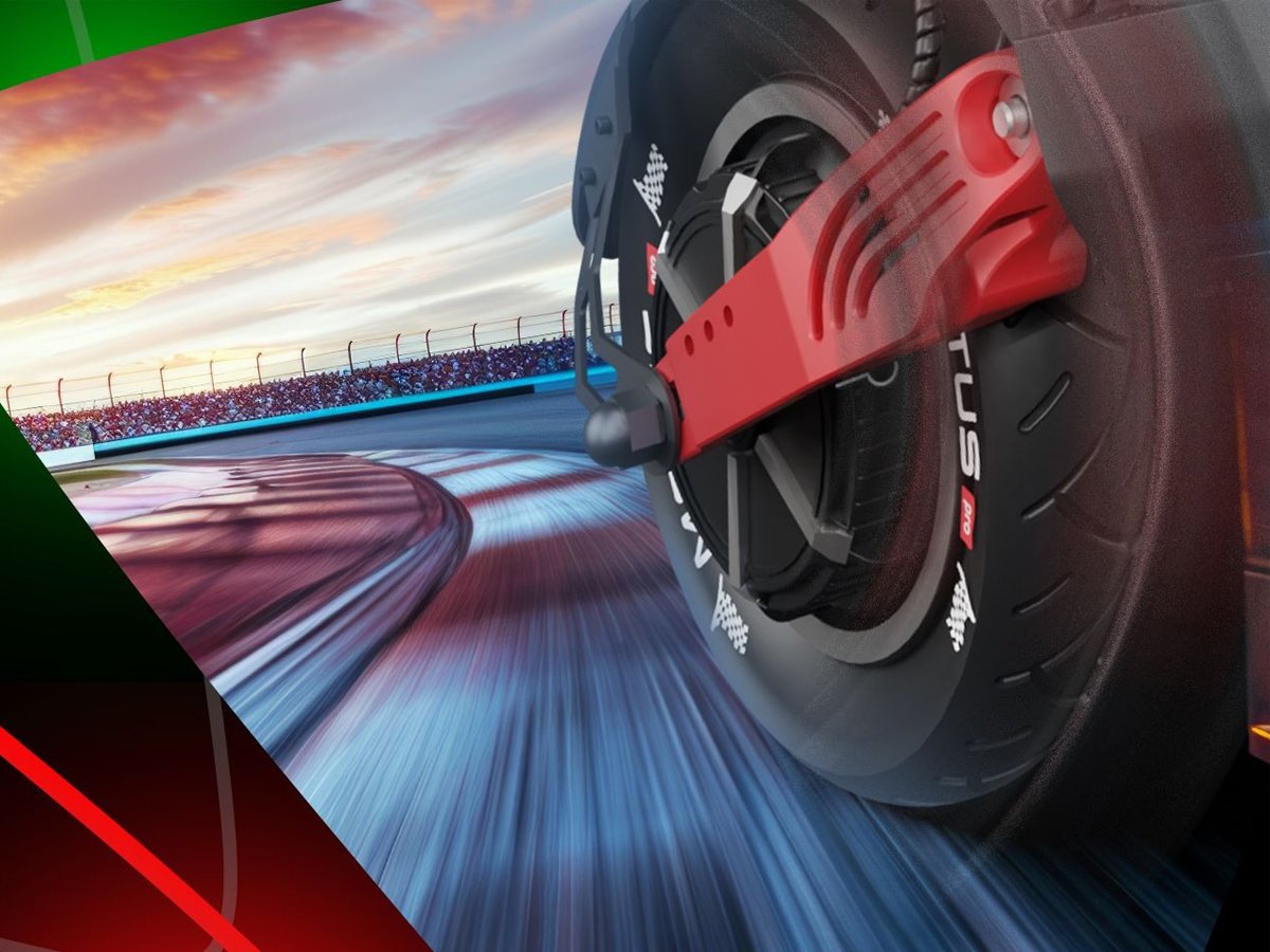 Hulajnoga elektryczna Motus Pro 10 Sport Daytona - Grafika lifestyle
