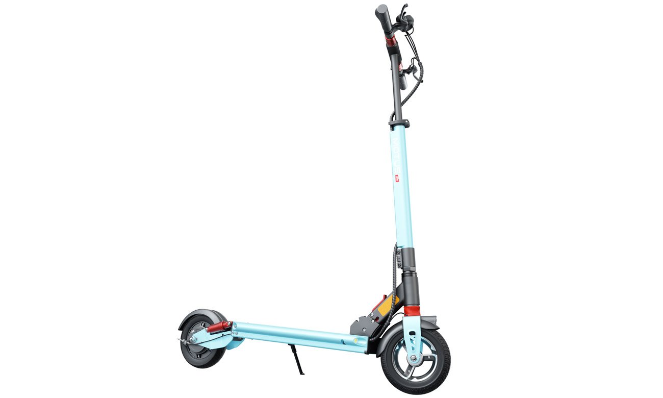 Hulajnoga elektryczna Motus Pro 8.5 Lite Blue - Widok prawego boku