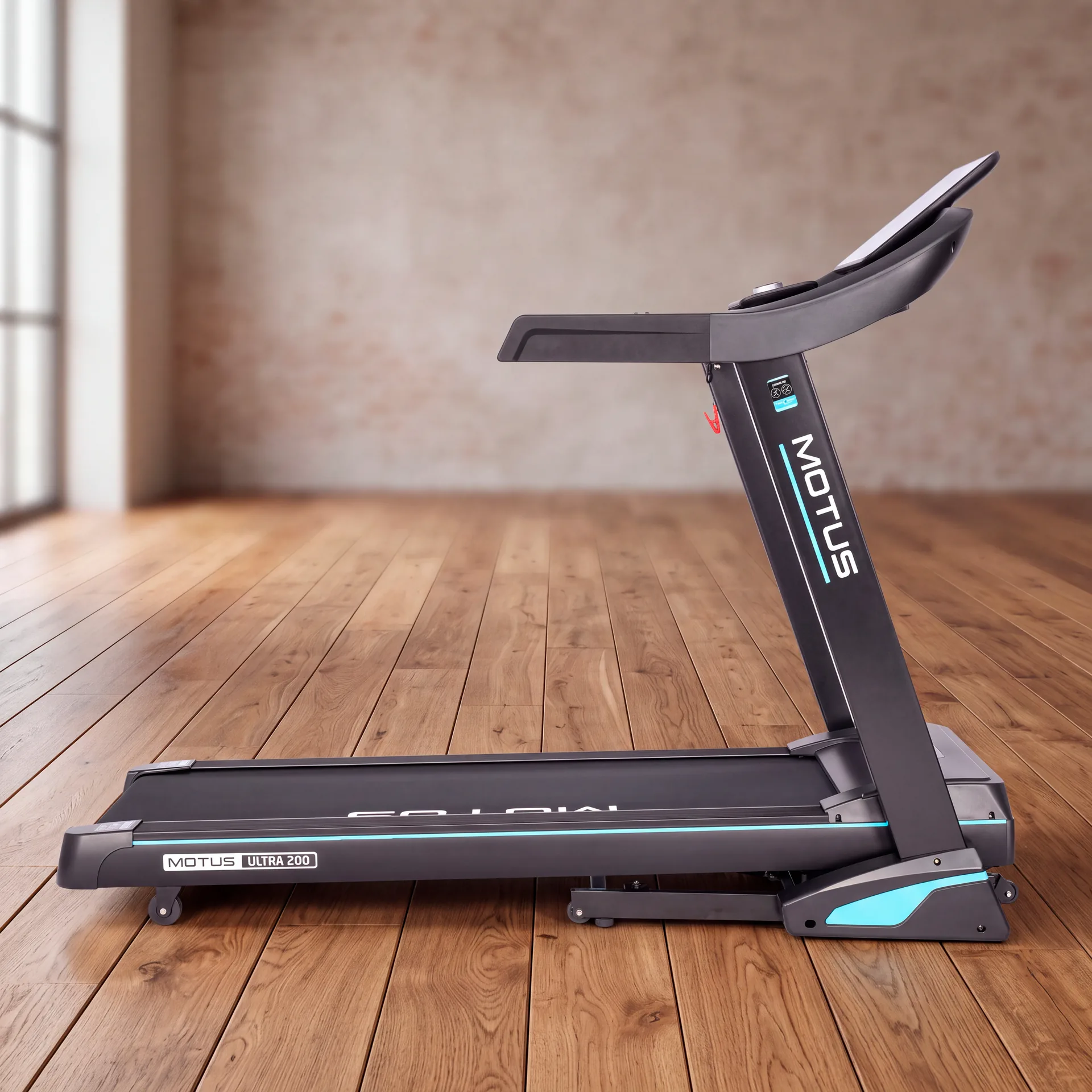 Konstrukcja MOTUS ULTRA 200