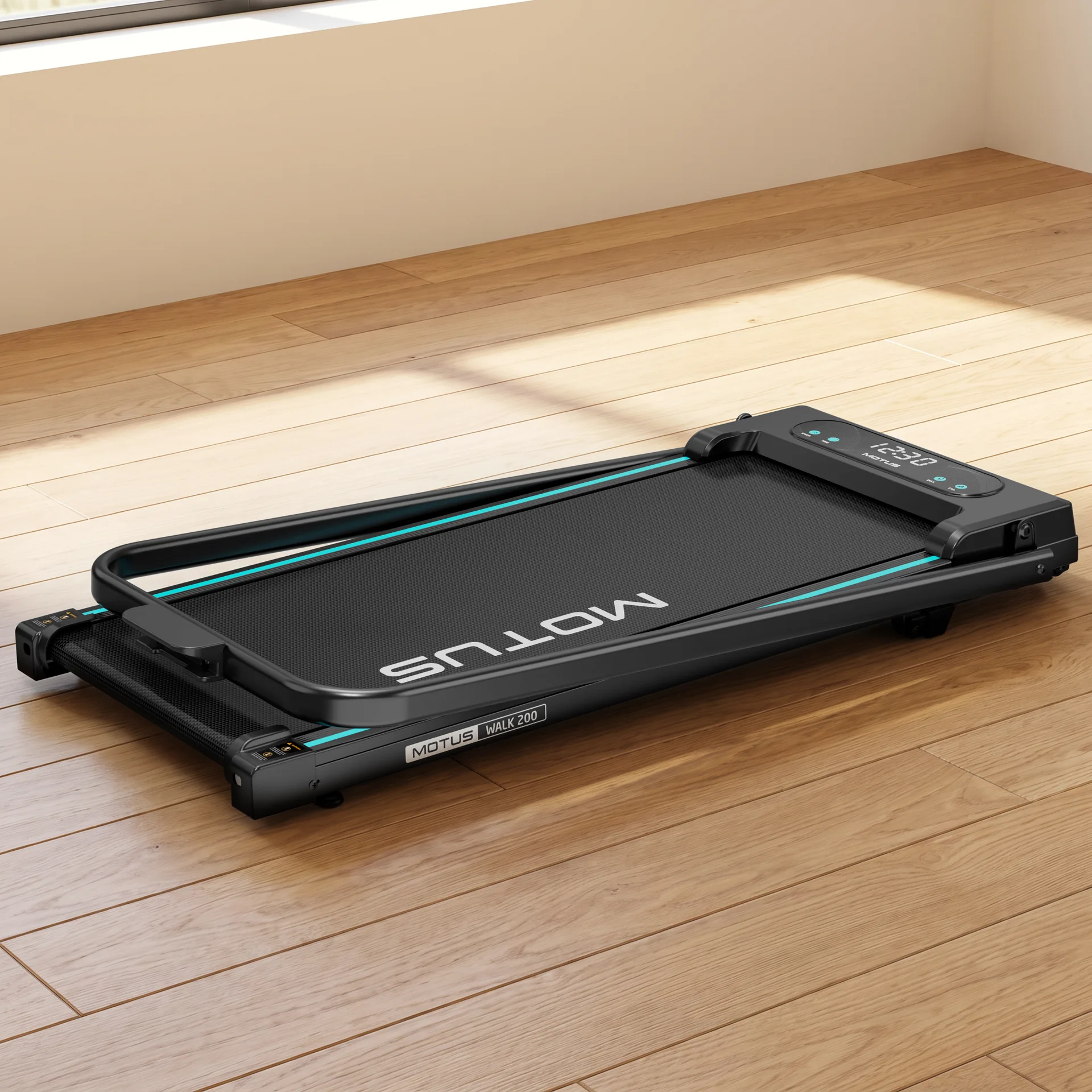 MOTUS WALK 200 — konstrukcja produktu