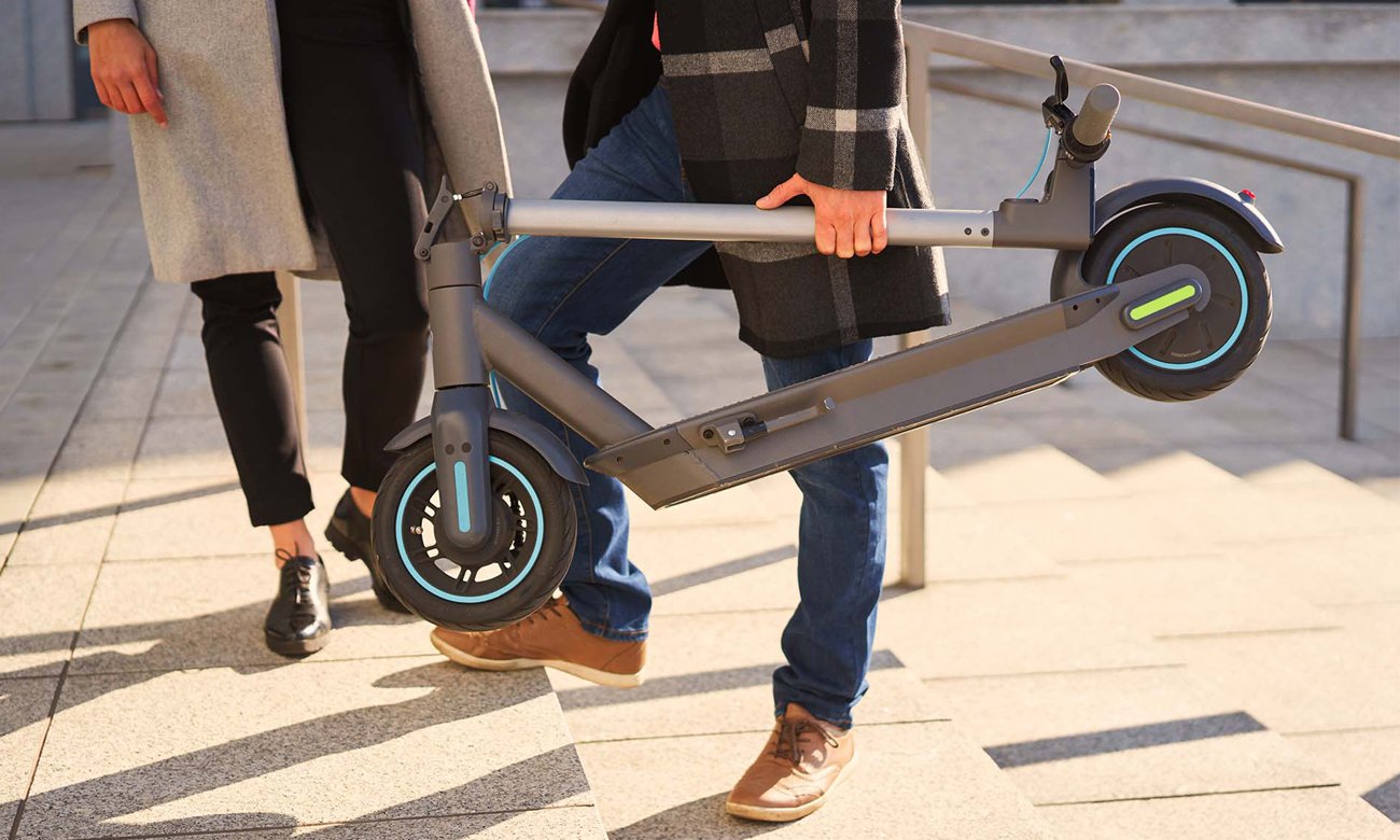 Hulajnoga elektryczna Motus Scooty 10 2023 - Bezpieczeństwo użytkowania