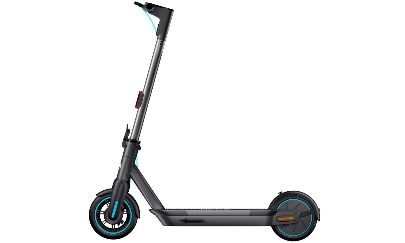 Hulajnoga elektryczna Motus Scooty 10 2023 - Widok z boku