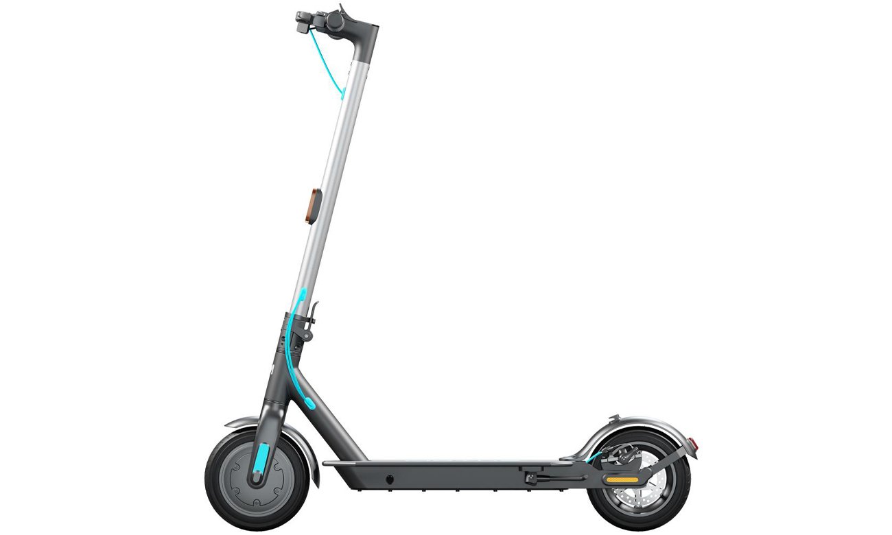 Hulajnoga elektryczna Motus Scooty 10 Lite 2023 - Widok z boku