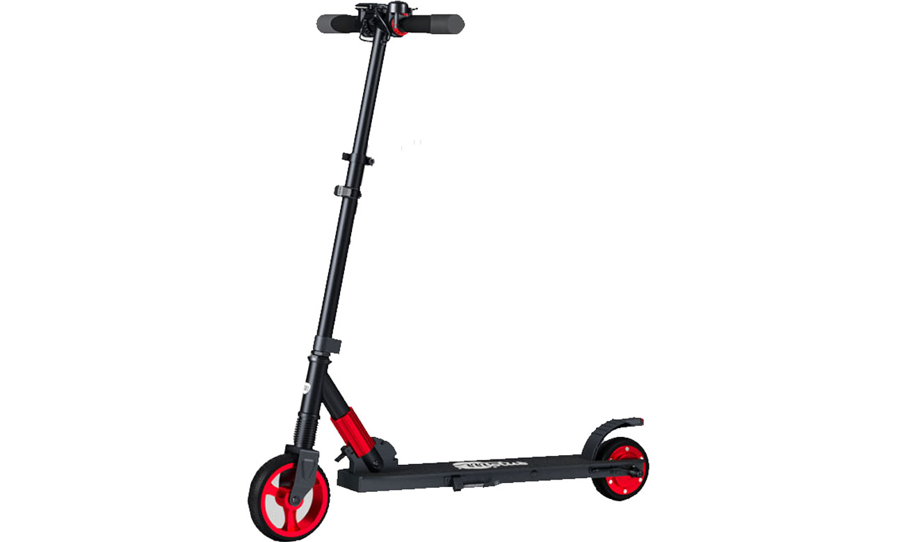 Hulajnoga elektryczna Motus Scooty 6.5 czerwona