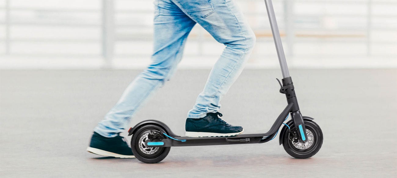 Motus Scooty 8,5 PLUS - Wydajność