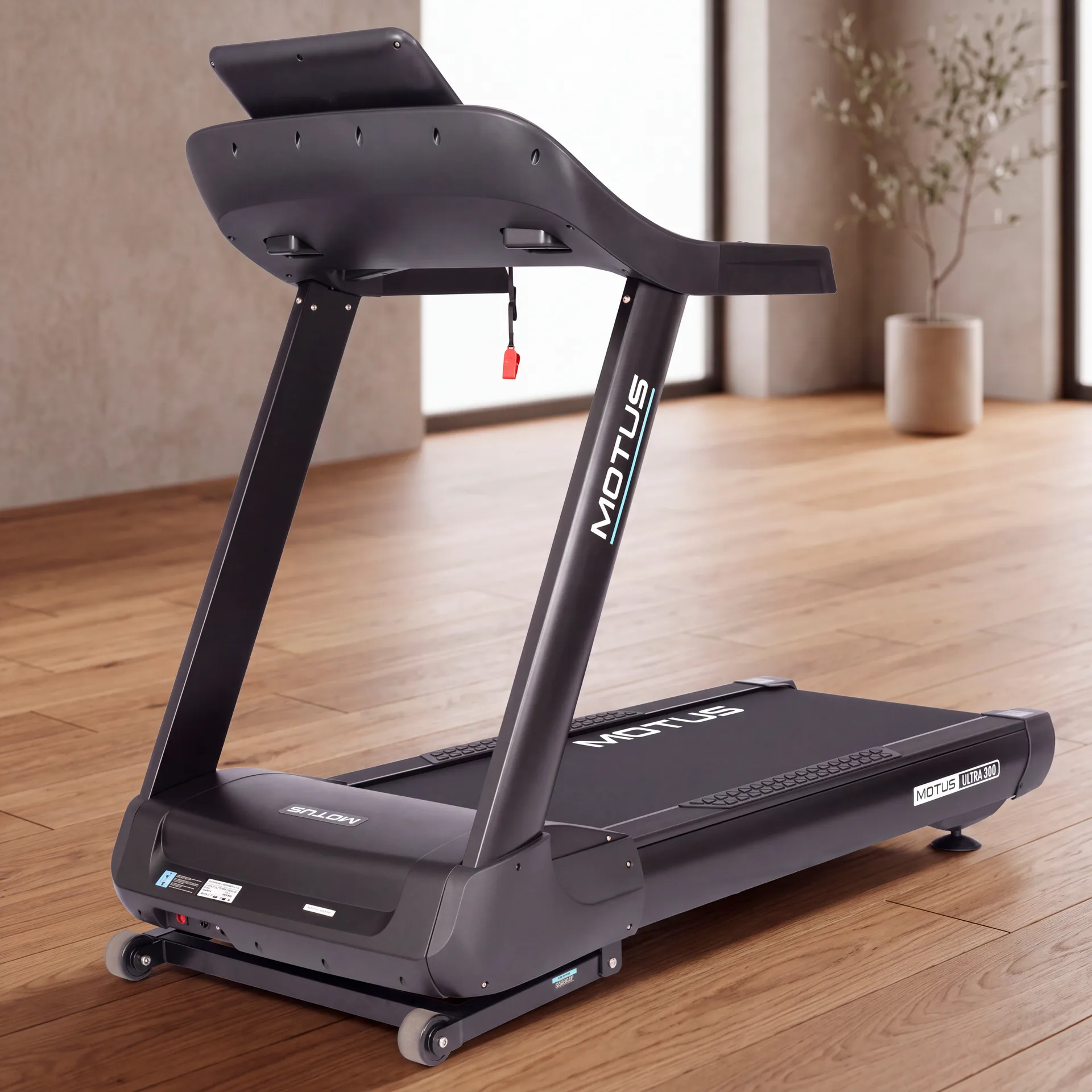 MOTUS ULTRA 300 — folded