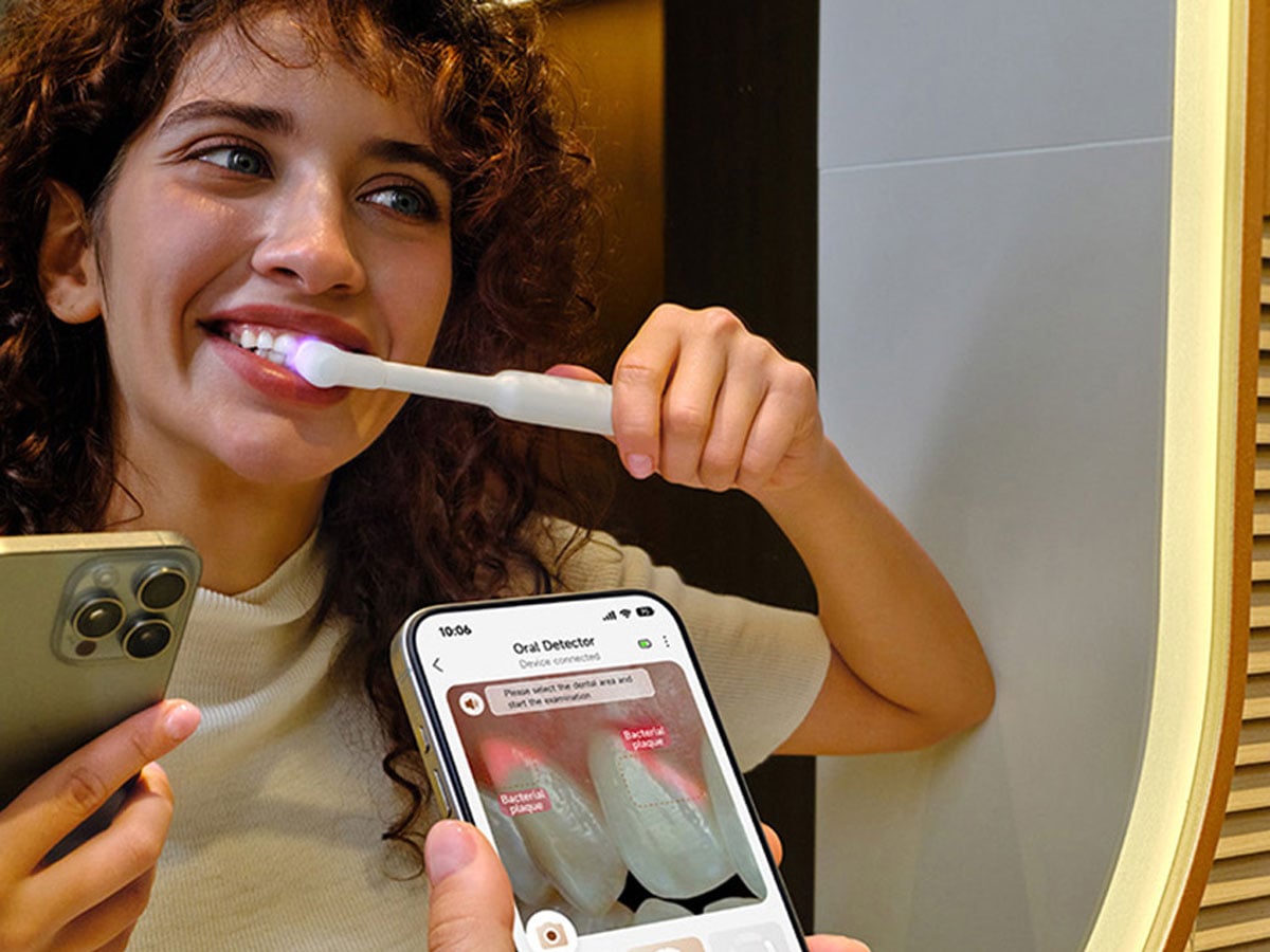 Szczoteczka MOVA FRESH 20 Sensus