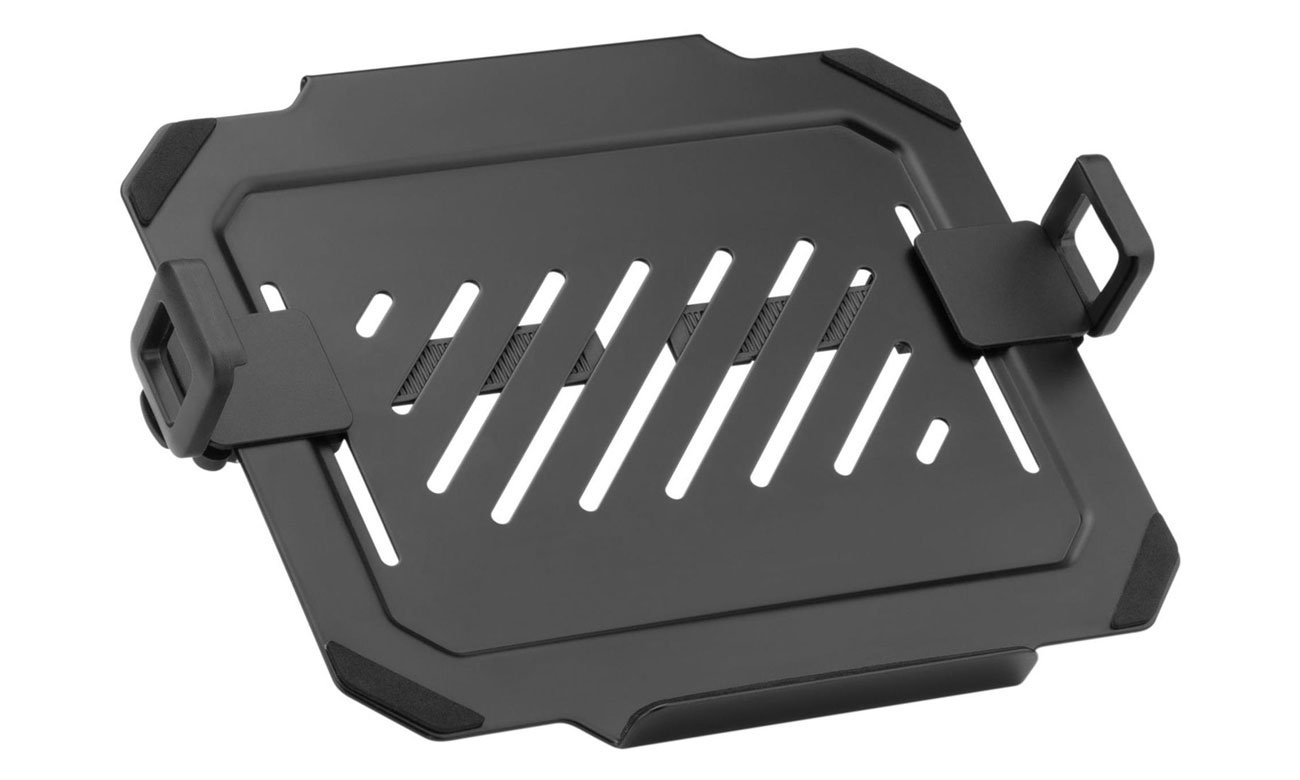 Mozos LP-BASIC podstawka pod laptop do uchwytów biurkowych