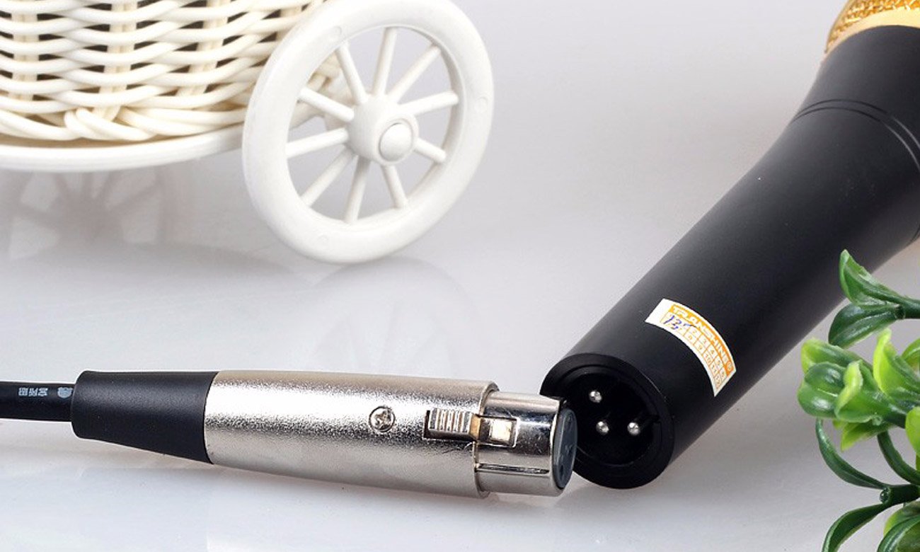 Kabel stereofoniczny Mozos MCable XLR - Lifestyle