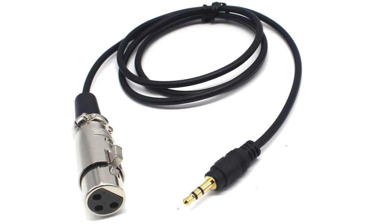 Mozos MCable XLR