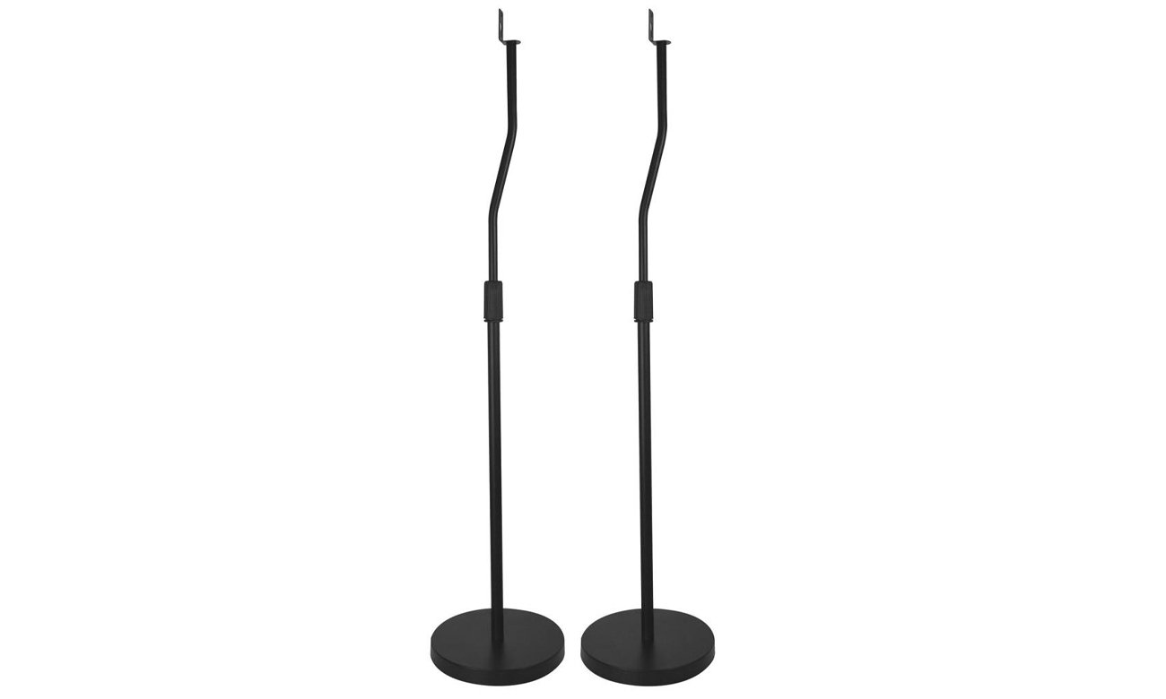 Mozos MSS5-SET statywy pod monitory studyjne 2 szt