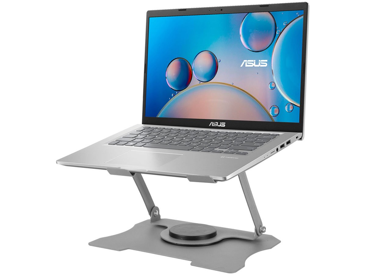 Mozos N4-BK ergonomiczna podstawka pod laptopa