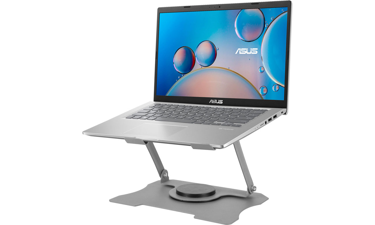 Mozos N4-BK ergonomiczna podstawka pod laptopa