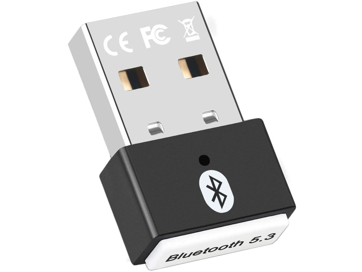 Adapter Bluetooth USB Mozos RTL812 - Widok ogólny