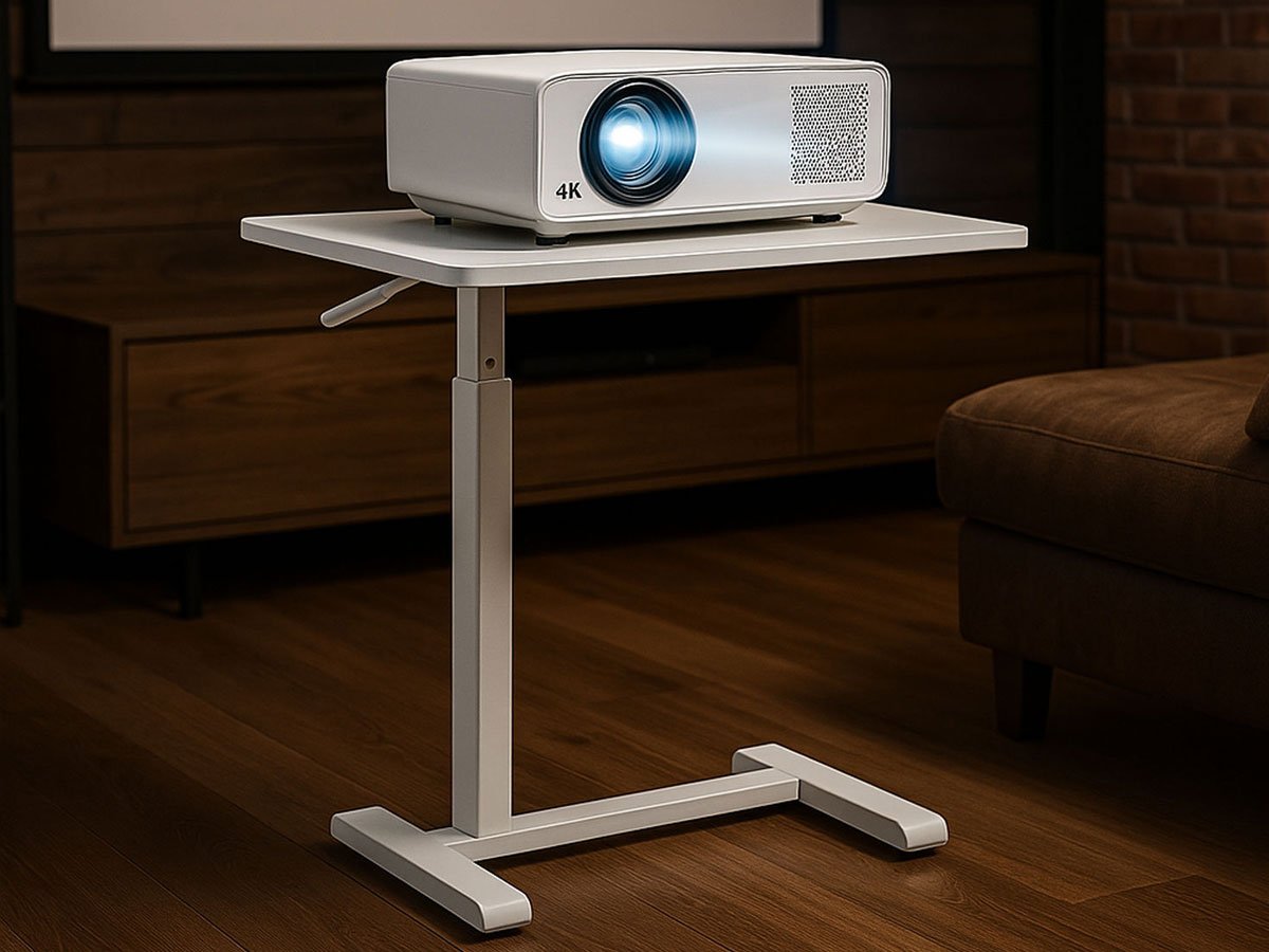 Mozos SPL-WHEEL mobilny stolik pod laptopa z regulacją