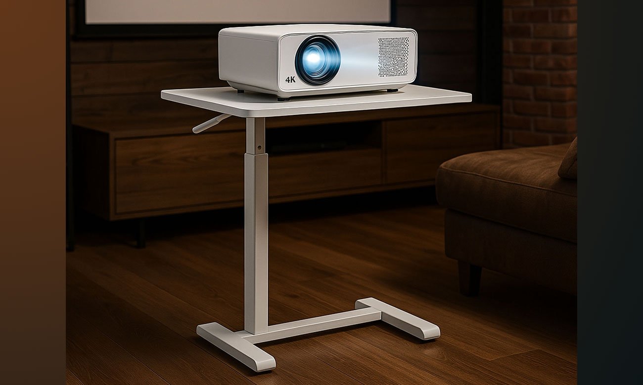 Mozos SPL-WHEEL mobilny stolik pod laptopa z regulacją