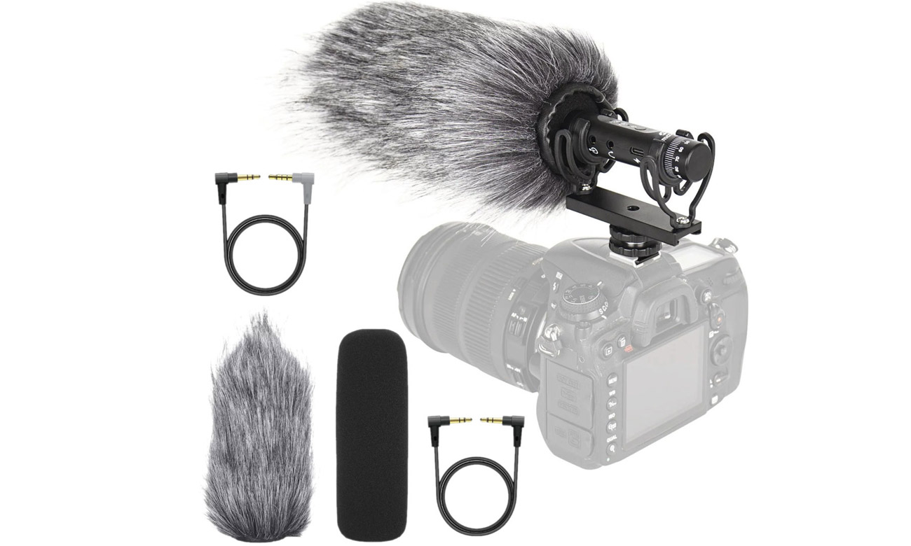 Mikrofon Mozos VMIC