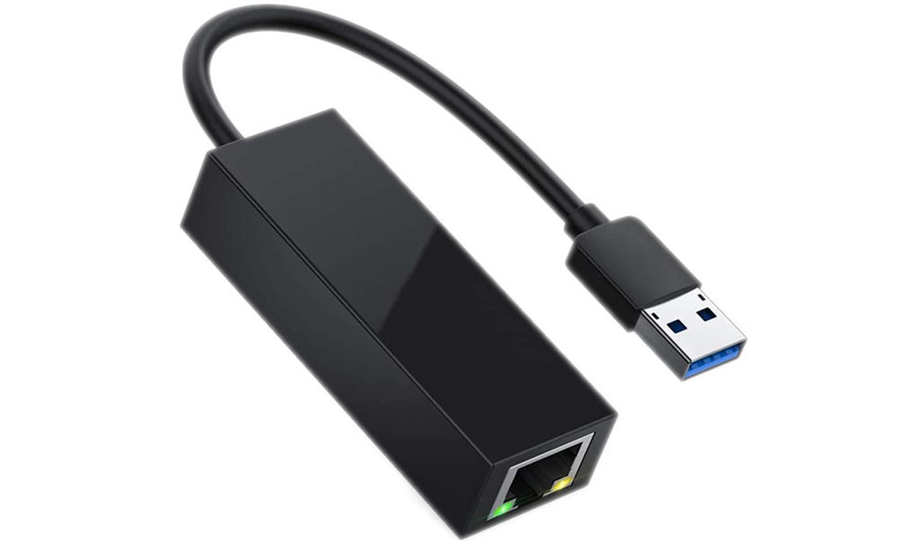 Netzwerkadapter Mozos XLAN-USB 3.0 1000 Mbps