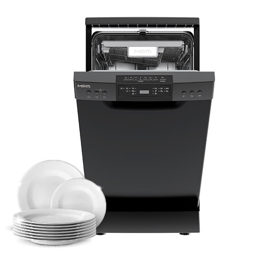 Zmywarka wolnostojąca MPM-45-ZMF-02