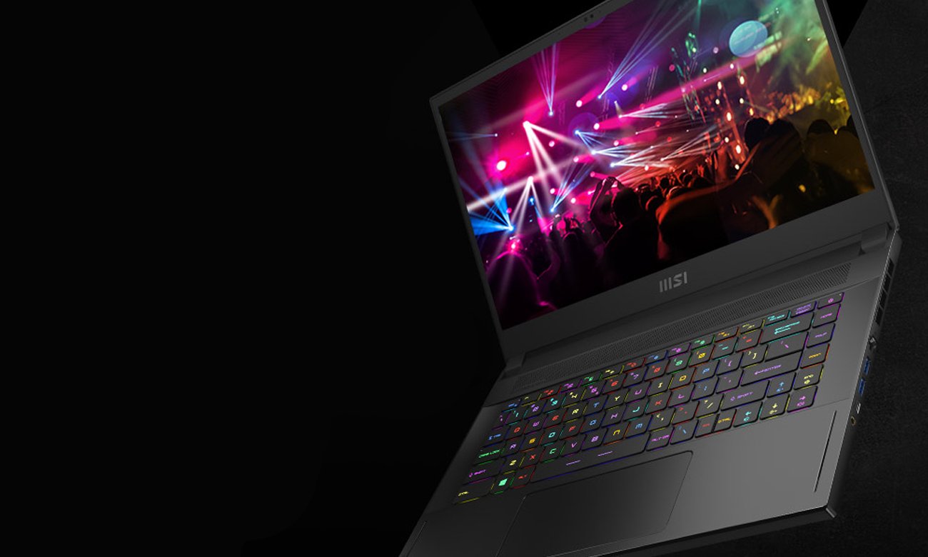 Laptop MSI GS66